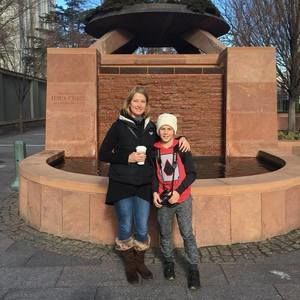 Meet your Posher, Marilee